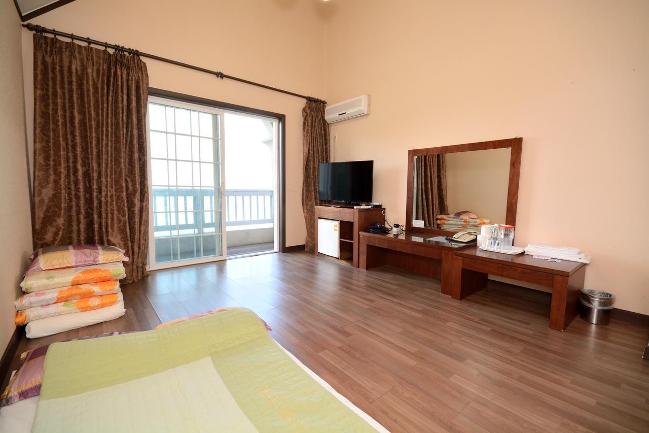 Daea Ulleung Resort Bagian luar foto
