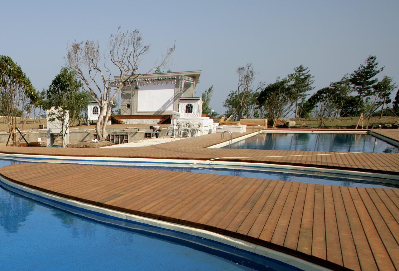 Daea Ulleung Resort Bagian luar foto