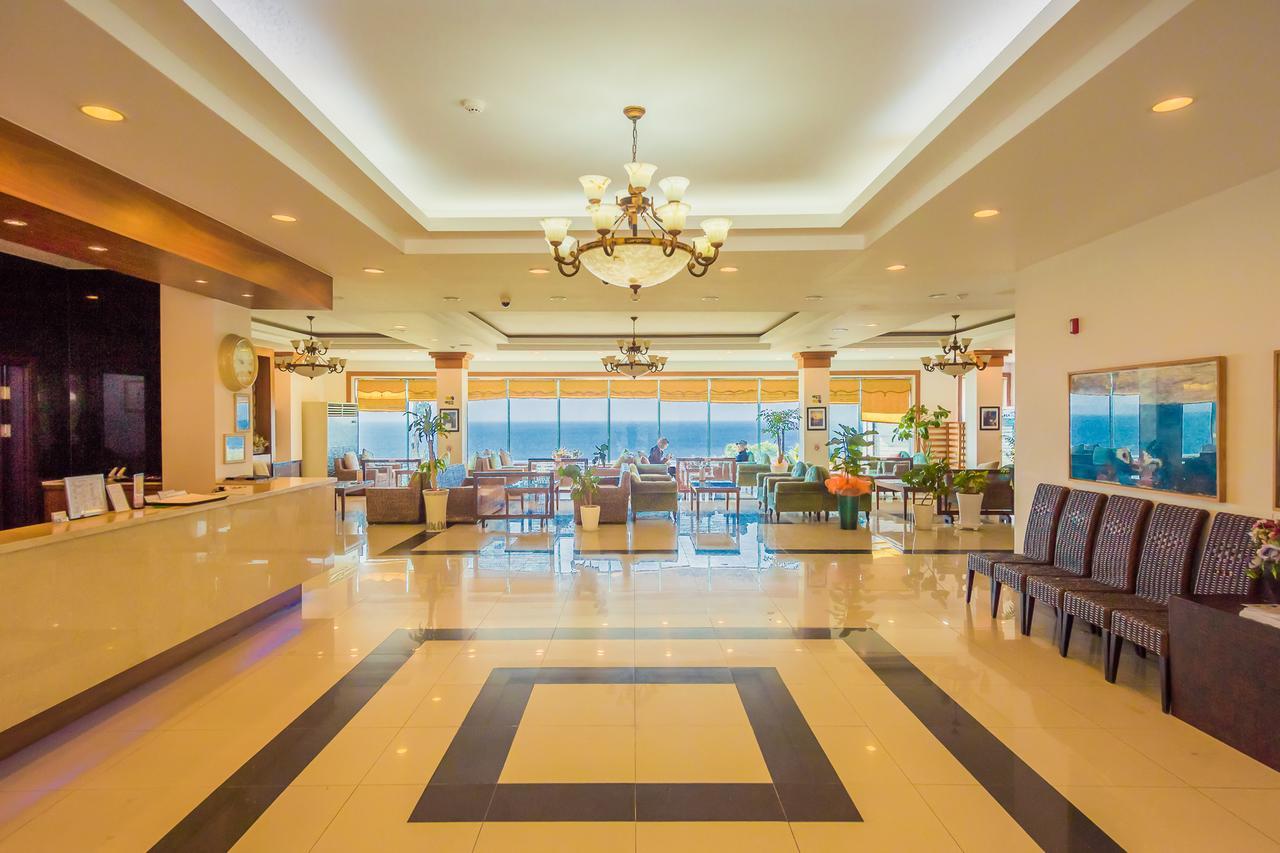 Daea Ulleung Resort Bagian luar foto