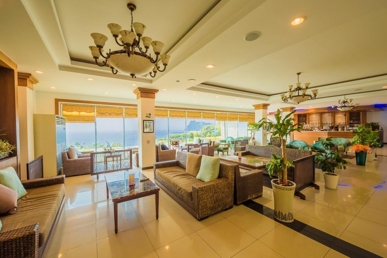 Daea Ulleung Resort Bagian luar foto